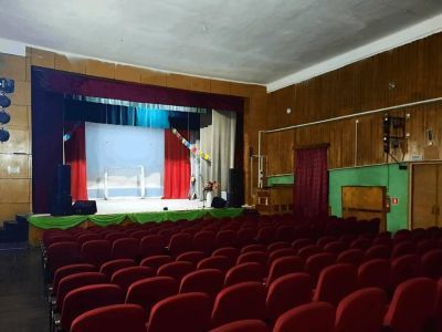 Верхнетоемский дом культуры