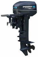 2х-тактный лодочный мотор POWERTEC Т 9,9 AMHS