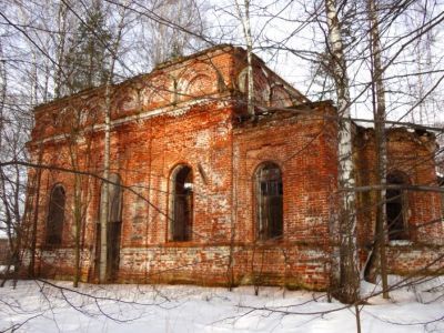 Благовещенская церковь