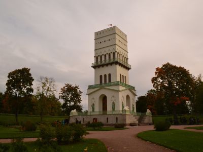 Белая башня