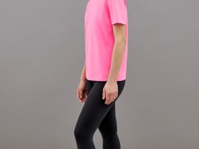 Футболка прямого силуэта из капсулы sport