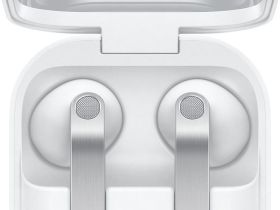 Наушники Samsung Galaxy Buds 4 Белые