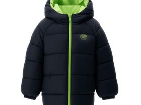 Куртка двусторонняя для мальчика
