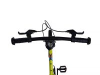 Детский велосипед Maxiscoo S007 Стандарт 14, год 2024, цвет Зеленый