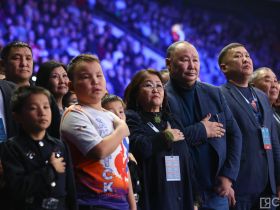 Торжественное открытие международного турнира Дмитрия Коркина состоялось в Якутске