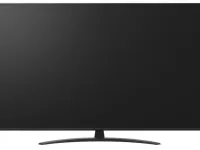 Телевизор LG 65NANO81A6A, 65", LED 4K UHD, 60 Гц, Smart TV