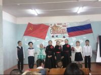 Большепрудовский сельский клуб