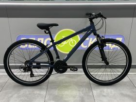 Горный велосипед Stels Navigator 600 V 26, год 2025, цвет Серый, ростовка 14