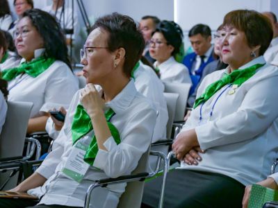 Компания «Сахамедстрах» отмечает 30-летие со дня основания