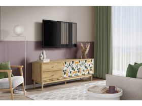 ТВ-тумба Тайрон 165x60 Гепард