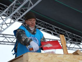 15 хозяйств и предприятий участвуют в ярмарке «Рыба Якутии — 2025»