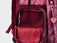 Рюкзак текстильный для девочек