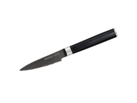Набор кухонных ножей Samura Mo-V Stonewash, сталь AUS-8, рукоять G10