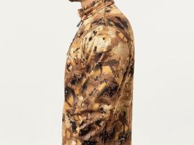 Толстовка Remington Polar Dream FIT Yellow Waterfowl Honeycombs