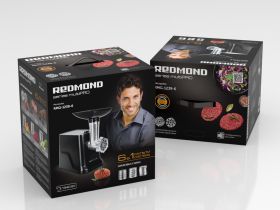 Мясорубка РЕДМОНД RMG-1239-6