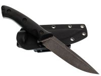 Тактический нож Honor Ranger Dark, сталь D2, рукоять G10