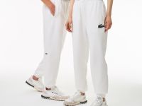 Брюки Lacoste SPORT унисекс из органического хлопка