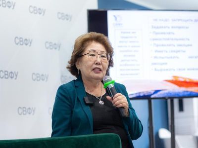 Профессора СВФУ стали лауреатами общенациональной премии «Профессор года»