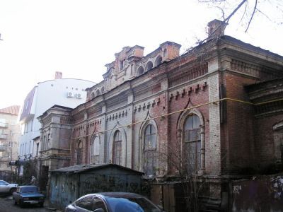 Старообрядческая церковь