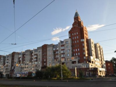 Особняк