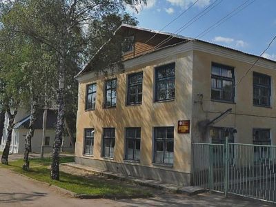 Жилая застройка ул. Рябочкина