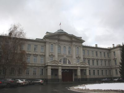 Административное здание - 1916 г.
