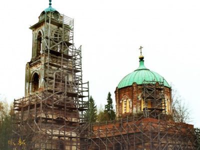 Никольская церковь