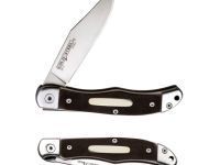 Нож складной Cold Steel Ranch Hand, сталь SK-5, рукоять synthetic horn, черный