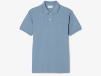 Легендарная мужская рубашка-поло Lacoste L.12.12 классического кроя
