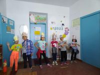 Библиотека-филиал № 4 с. Дуди