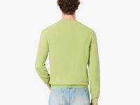 Мужской свитер Lacoste из органического хлопка