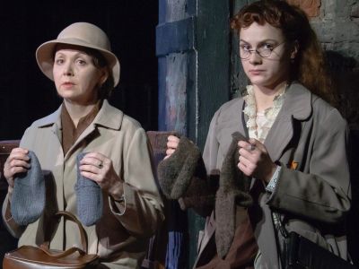 Билеты на Дневник Анны Франк (Театр Вахтангова. Симоновская сцена) / Театр | Афиша | ИнфоТаймс