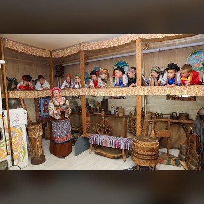 Предания русской старины