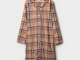 Сорочка ночная текстильная для женщин