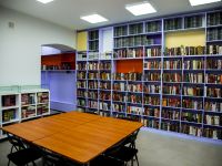 Библиотека «На Стремянной»