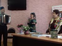 Сухояшская сельская библиотека