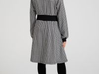 Платье трикотажное для девочек