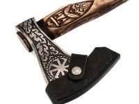 Топор Чур малый, резной