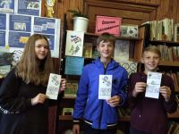 Жуковская сельская библиотека