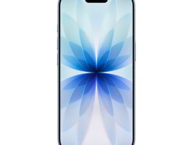 Смартфон Apple iPhone 17 512Gb (Mist Blue) (eSim)