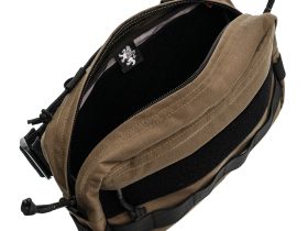 Поясная сумка MYSTIK TERRA "Оптима 3.2" Милитари, Ranger green/black