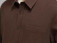 Рубашка из фланели