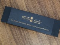 Складной нож Extrema Ratio BF3 Dark Talon Gold Limited, сталь Bhler N690, рукоять алюминий