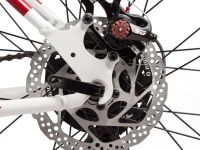 Горный велосипед Foxx Latina 26, год 2025, цвет Белый, ростовка 19