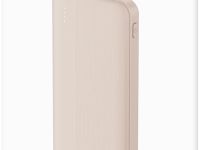 Портативное зарядное устройство Red Line Enertrix RP-78 10000mAh Бежевое