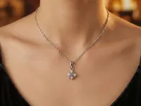 Подвеска из серебра э0612пд06160700