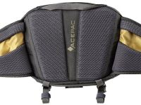 Велосумка поясная Acepac Onyx 5 MKIII (черный)