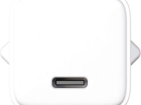 Сетевое зарядное устройство Magssory 30Вт белый