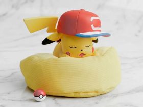 ST-1180 Фигурка Pikachu