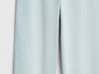 Джоггеры из мягкого трикотажа, Зеленый